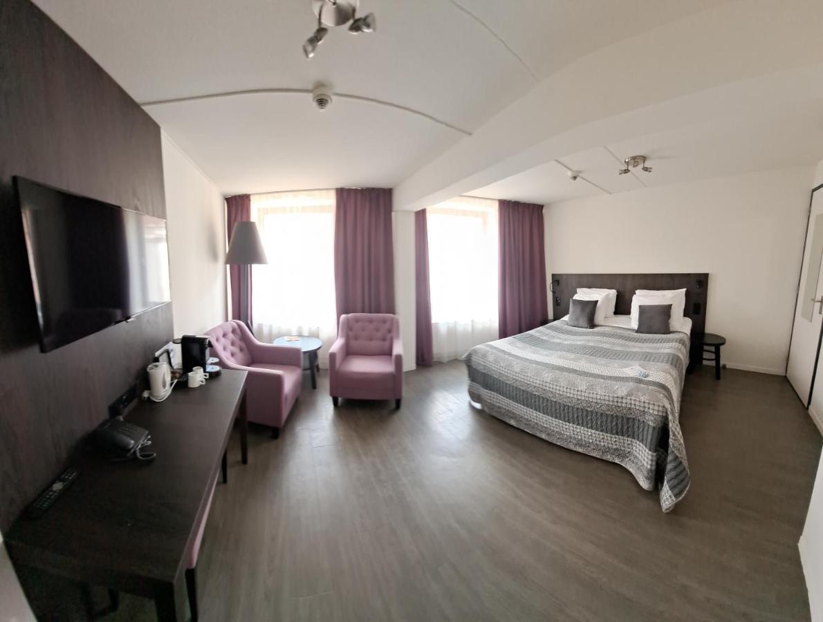Hampshire Hotel - 'S Gravenhof Zutphen Extérieur photo