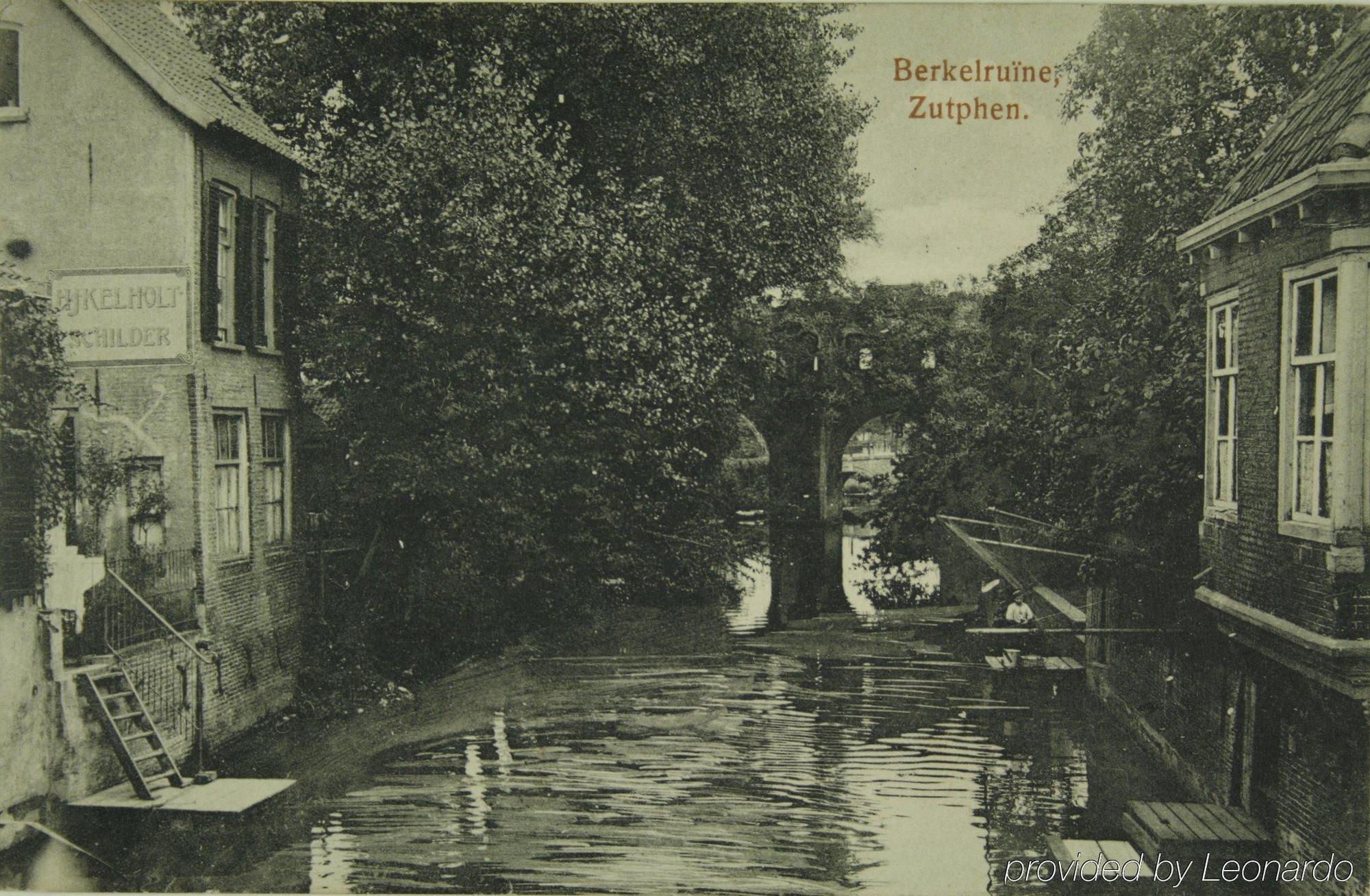 Hampshire Hotel - 'S Gravenhof Zutphen Extérieur photo