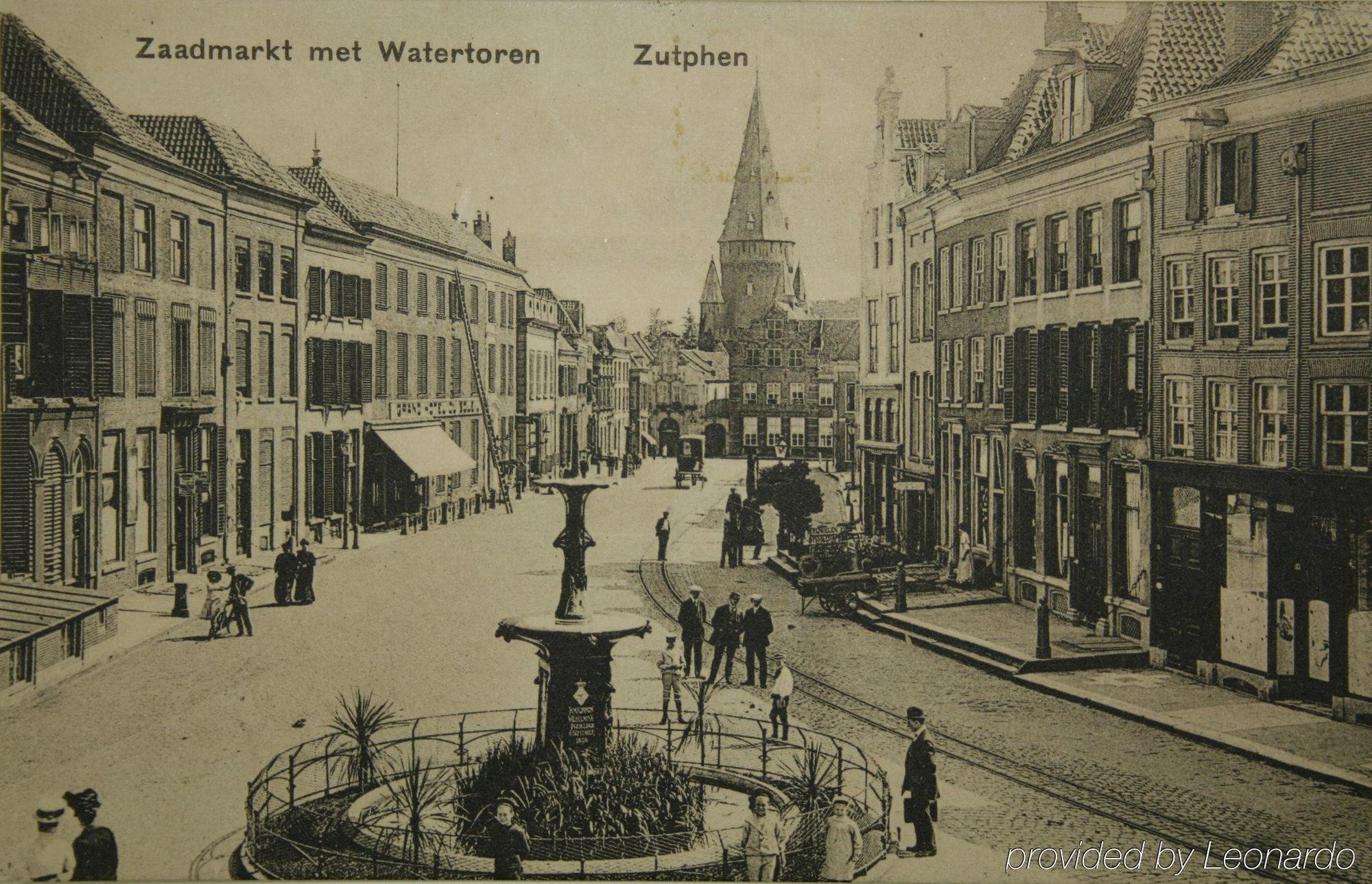 Hampshire Hotel - 'S Gravenhof Zutphen Extérieur photo