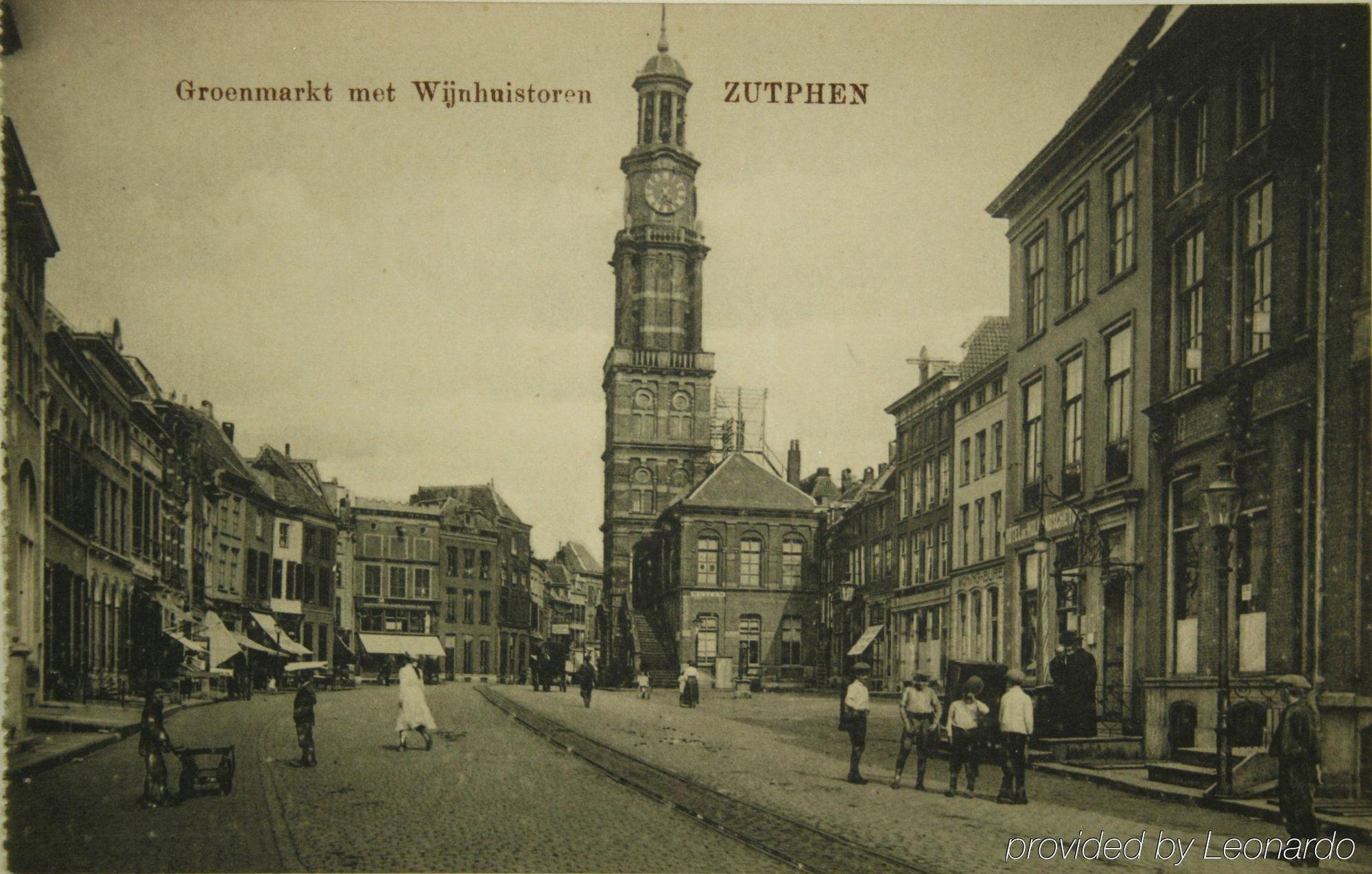 Hampshire Hotel - 'S Gravenhof Zutphen Extérieur photo