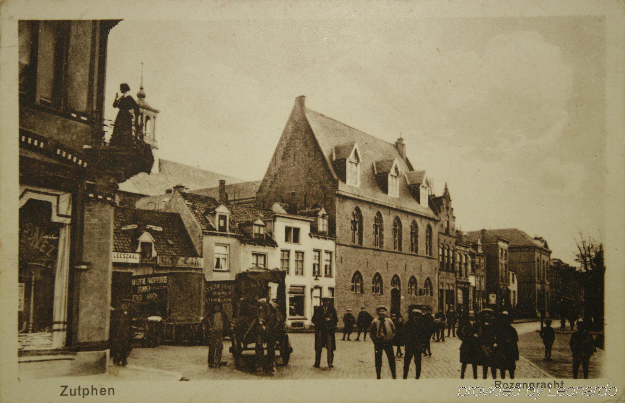 Hampshire Hotel - 'S Gravenhof Zutphen Extérieur photo