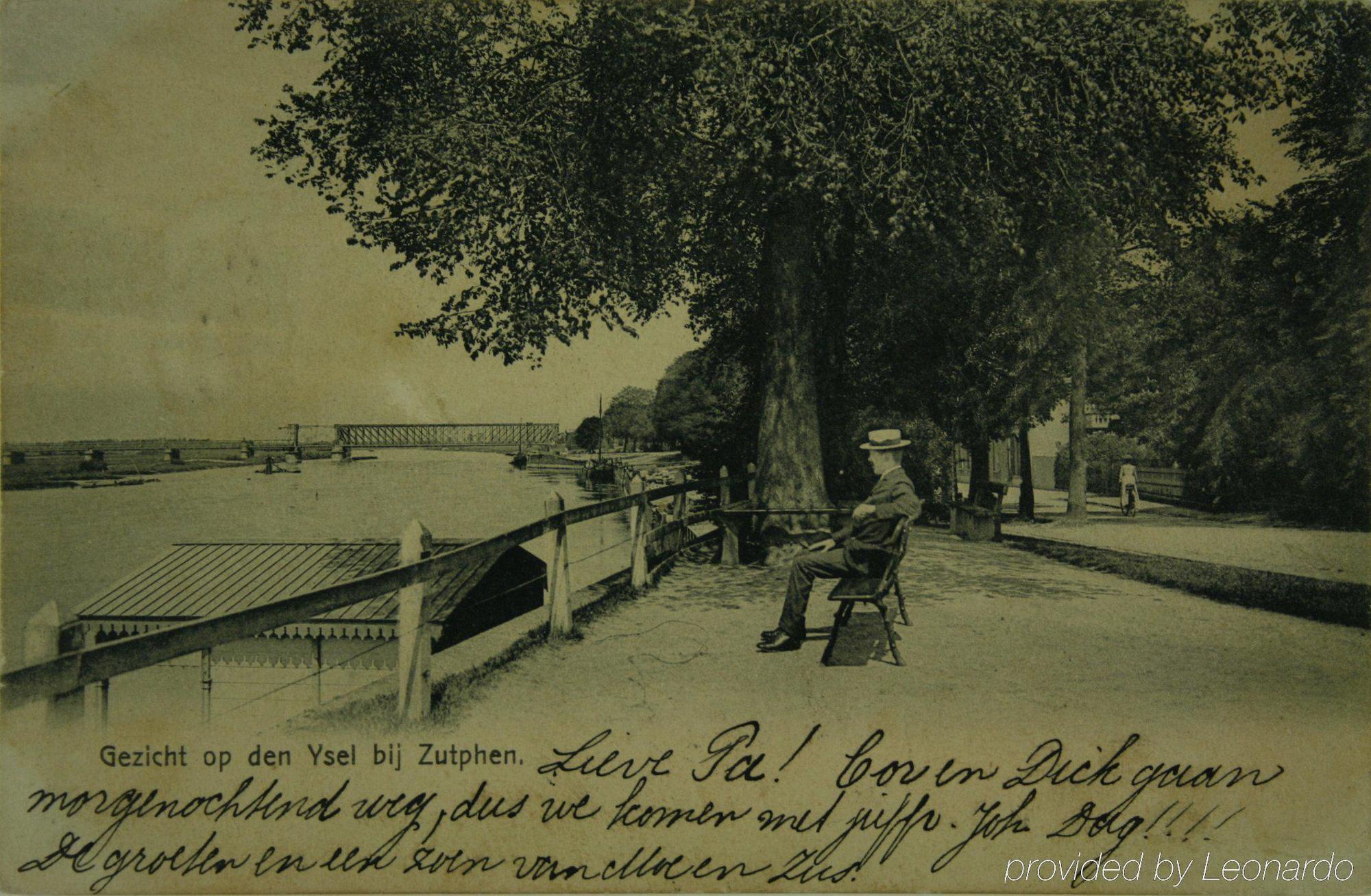 Hampshire Hotel - 'S Gravenhof Zutphen Extérieur photo