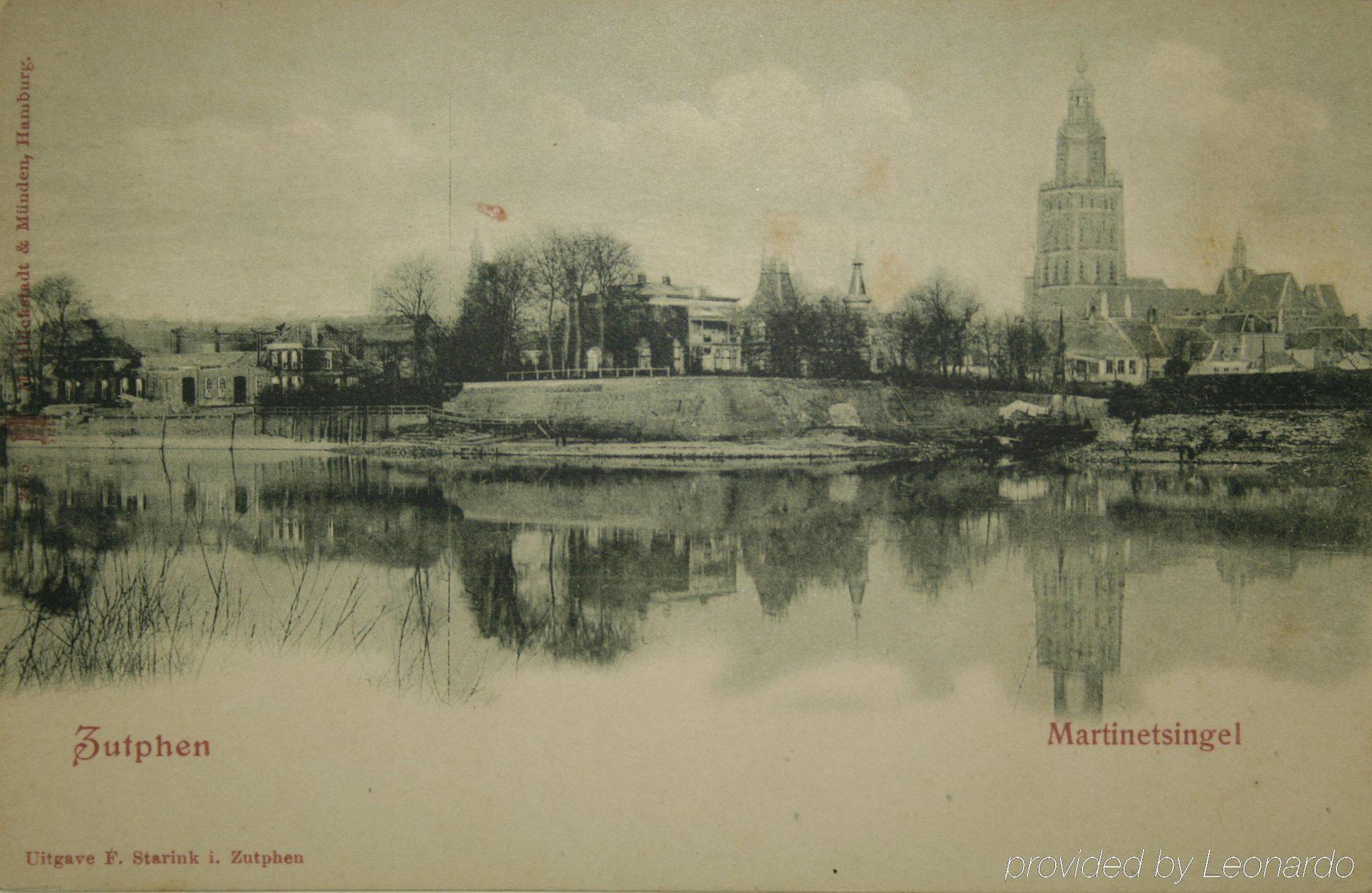 Hampshire Hotel - 'S Gravenhof Zutphen Extérieur photo