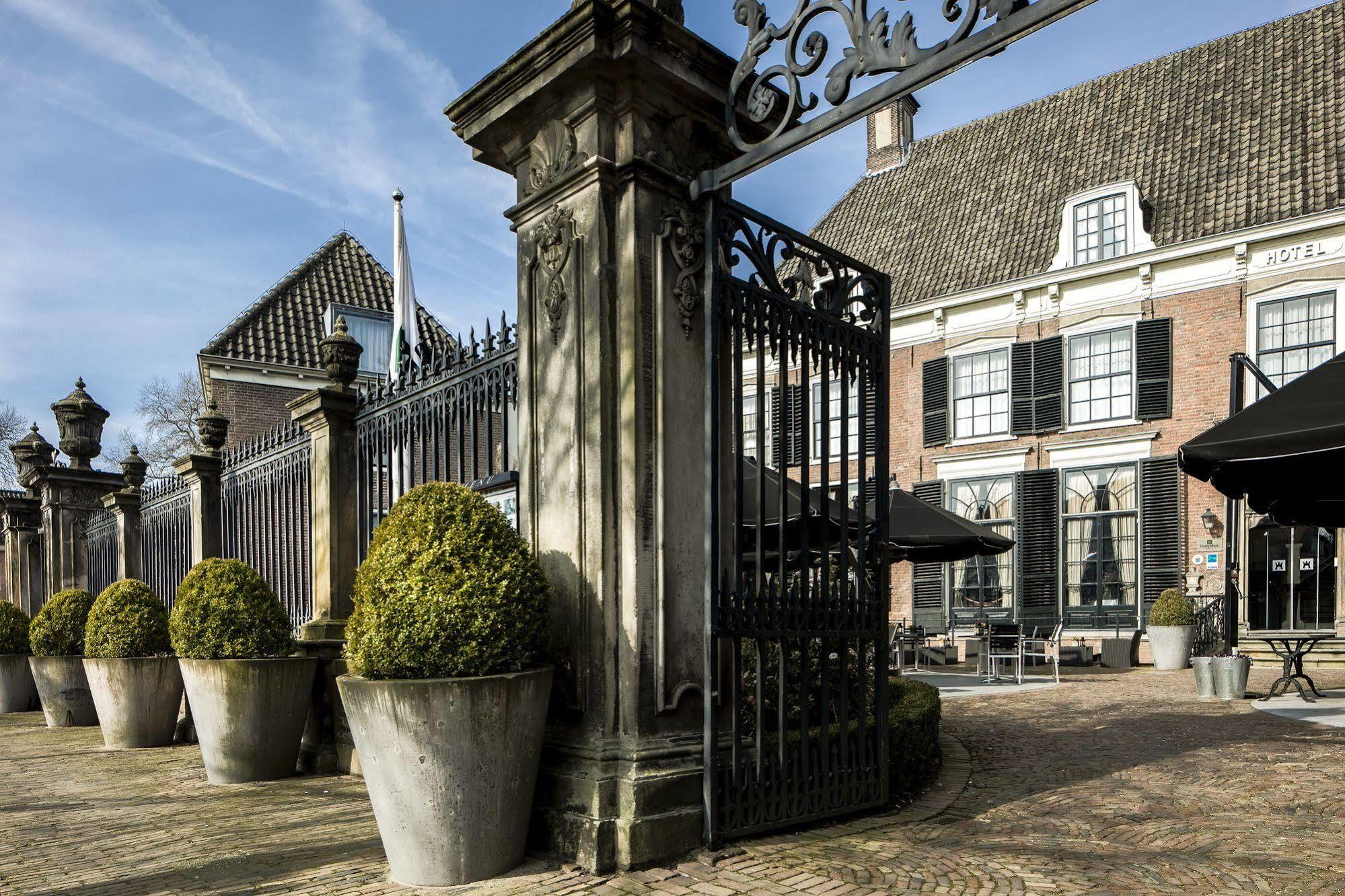 Hampshire Hotel - 'S Gravenhof Zutphen Extérieur photo