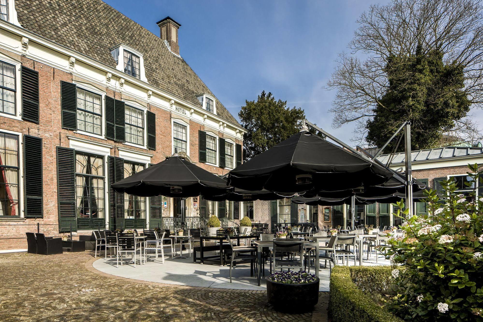 Hampshire Hotel - 'S Gravenhof Zutphen Extérieur photo