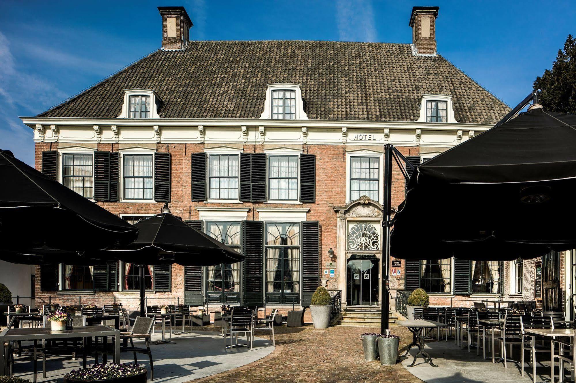 Hampshire Hotel - 'S Gravenhof Zutphen Extérieur photo